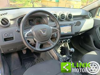 DACIA Duster usata, con ESP