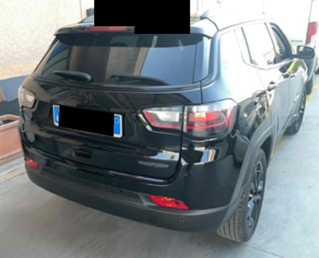 JEEP Compass usata, con Airbag laterali
