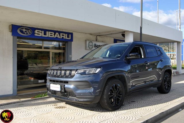 JEEP Compass usata, con Chiusura centralizzata