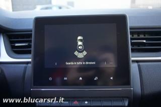 RENAULT Captur usata, con Bracciolo