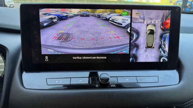 NISSAN Qashqai usata, con Chiusura centralizzata