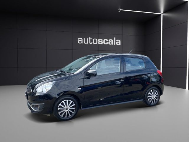 MITSUBISHI Space Star usata, con ABS