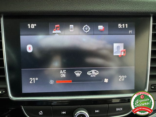 OPEL Mokka X usata, con Interni in pelle