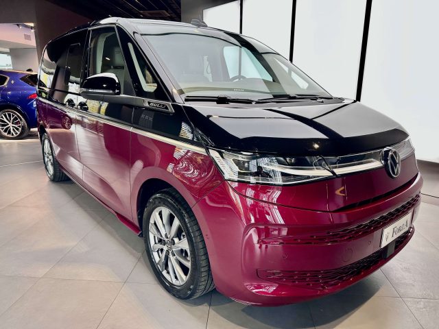 VOLKSWAGEN Multivan usata, con Airbag laterali