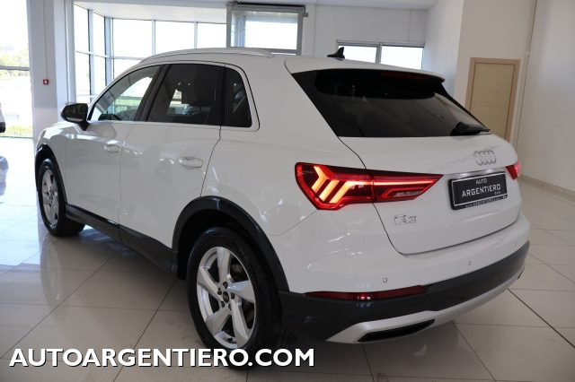 AUDI Q3 usata, con Airbag laterali