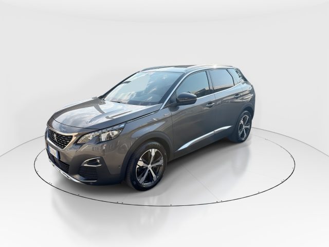 PEUGEOT 3008 usata, con ABS