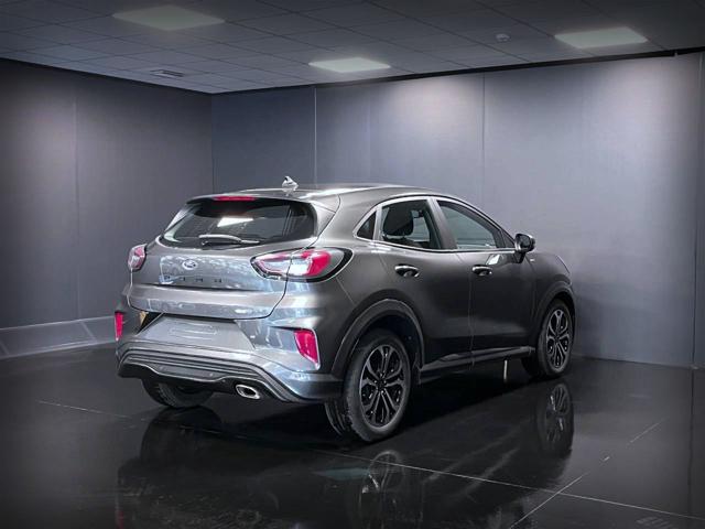 FORD Puma usata, con Alzacristalli elettrici