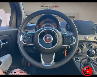 FIAT 500 usata, con Immobilizzatore elettronico