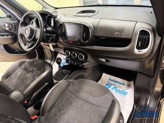 FIAT 500L usata, con Interni in pelle