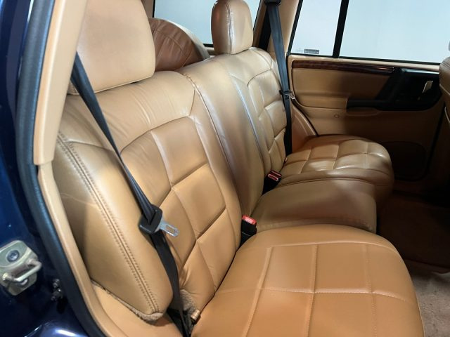 JEEP Grand Cherokee usata, con Immobilizzatore elettronico