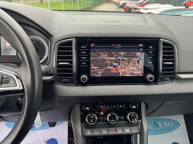 SKODA Karoq usata, con Climatizzatore