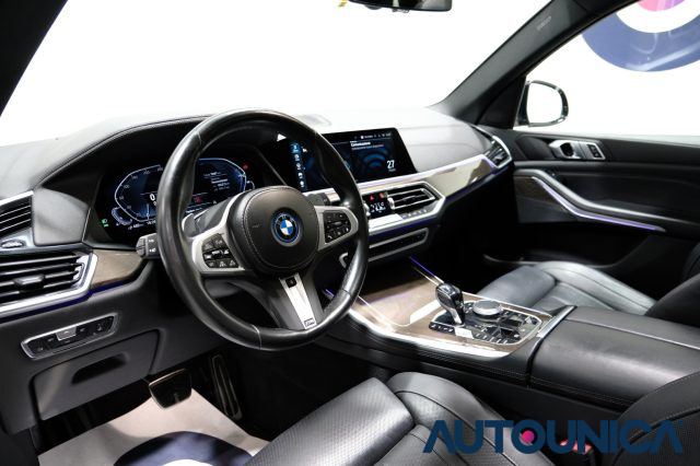 BMW X5 usata, con Alzacristalli elettrici