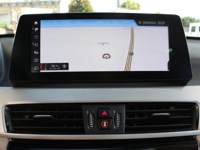BMW X1 usata, con Interni in pelle