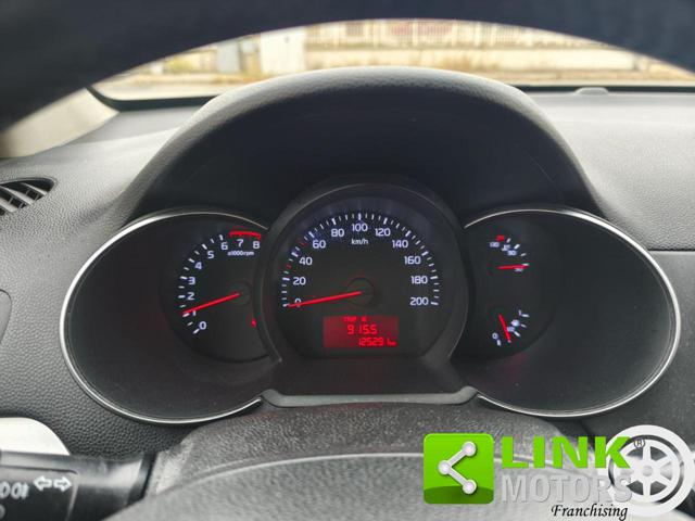 KIA Picanto usata, con ESP