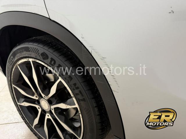 MERCEDES-BENZ GLA 220 usata, con Sensori di parcheggio anteriori