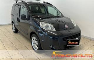 FIAT Qubo usata, con Immobilizzatore elettronico