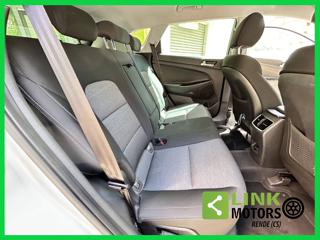 HYUNDAI Tucson usata, con Sistema di riconoscimento della stanchezza