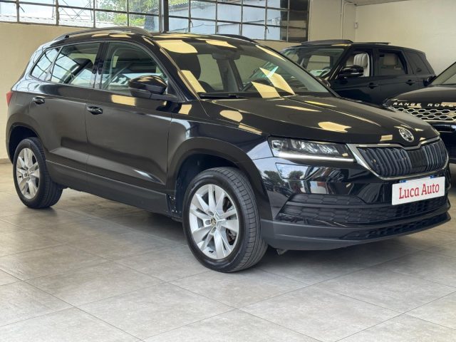 SKODA Karoq usata, con Airbag laterali