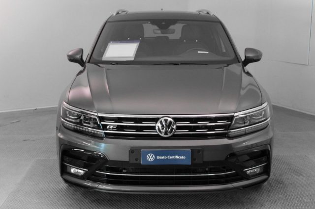 VOLKSWAGEN Tiguan usata, con Airbag