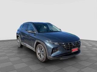 HYUNDAI Tucson usata 6