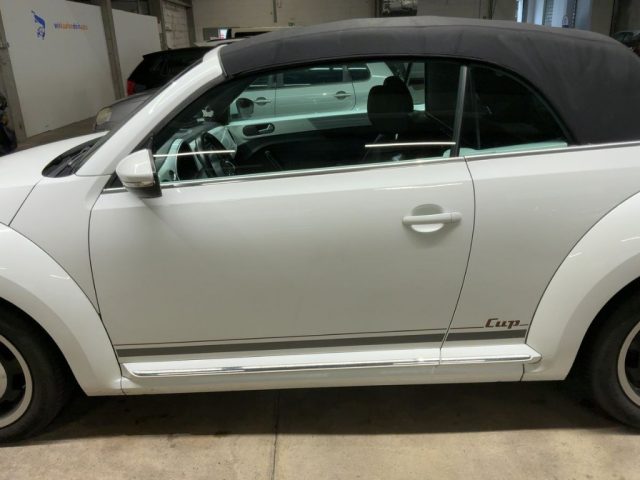 VOLKSWAGEN Maggiolino usata, con Boardcomputer