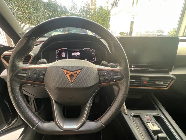 CUPRA Formentor usata, con ESP