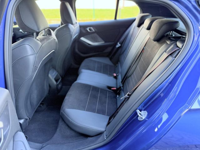 BMW 118 usata, con ESP