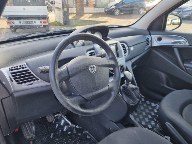 LANCIA Ypsilon usata, con Climatizzatore