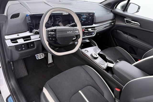 KIA Sportage usata, con Autoradio