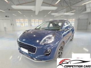 FORD Puma 1.0 EcoBoost Hybrid 125 CV S&S Titanium*PRONTA CON