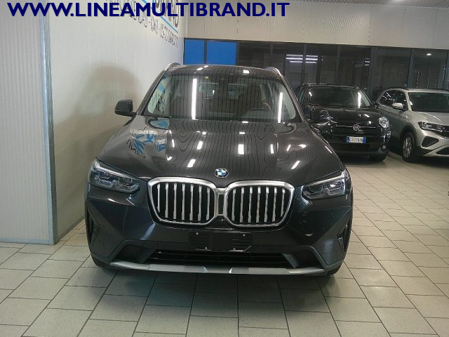 BMW X3 usata, con Airbag Passeggero