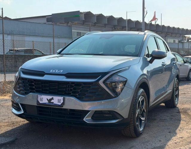 KIA Sportage usata, con ABS