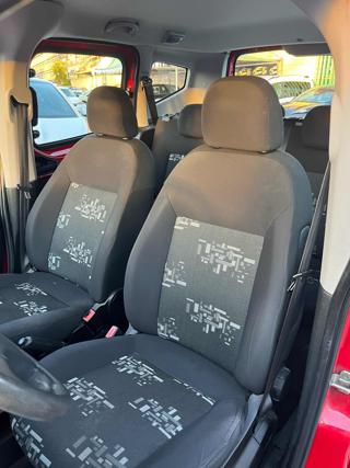 FIAT Qubo usata, con Filtro antiparticolato