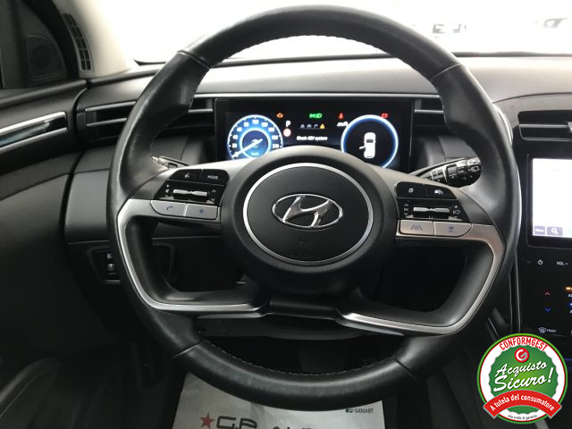 HYUNDAI Tucson usata, con Climatizzatore
