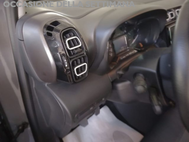 CITROEN C3 Aircross usata, con Chiusura centralizzata