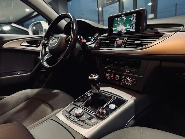 AUDI A6 usata, con Climatizzatore