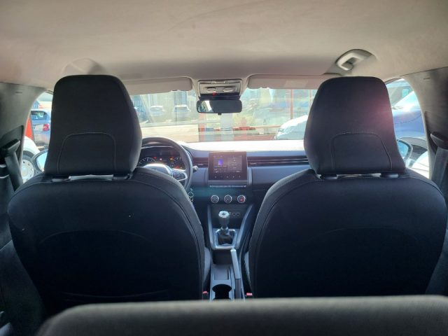 RENAULT Clio usata, con Volante in pelle