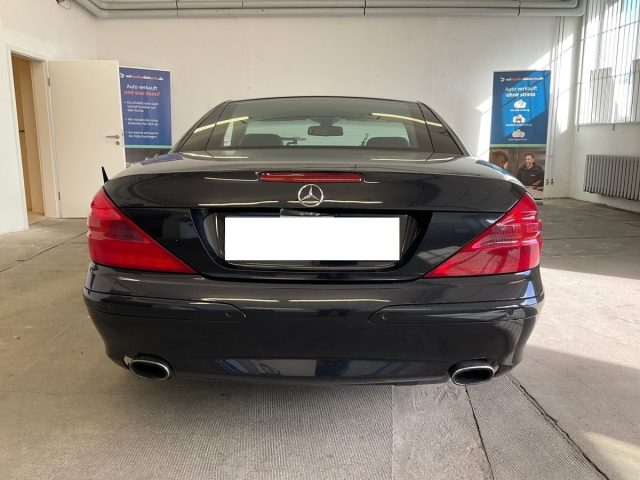 MERCEDES-BENZ SL 600 usata, con Airbag
