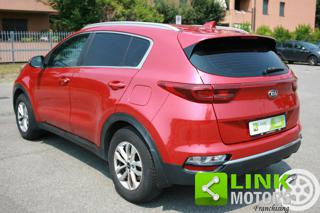 KIA Sportage usata, con Cronologia tagliandi
