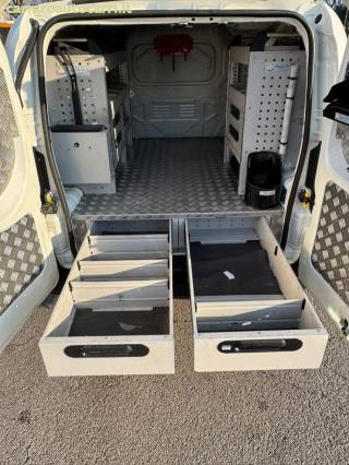 FIAT Fiorino usata, con Controllo trazione