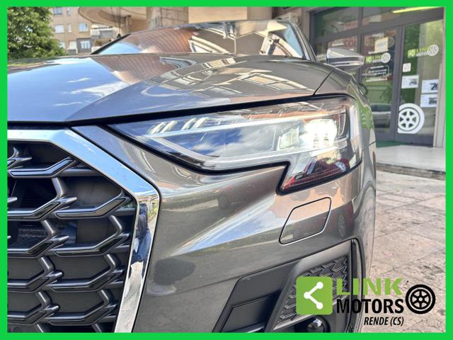 AUDI A8 usata, con Controllo trazione