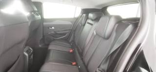PEUGEOT 308 usata, con Interni in pelle