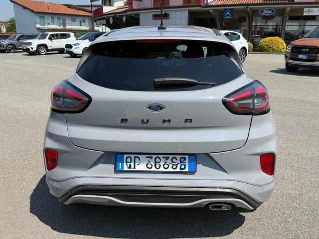 FORD Puma usata, con Autoradio