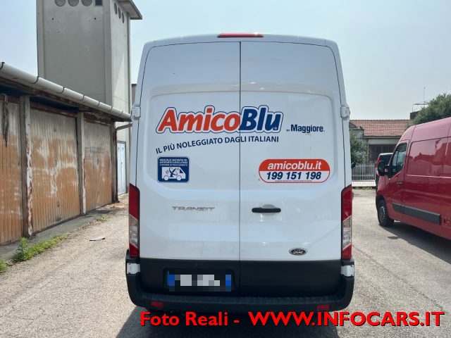 FORD Transit usata, con Controllo trazione