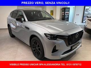 MAZDA CX-60 usata, con Alzacristalli elettrici