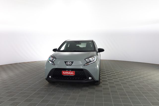 TOYOTA Aygo X usata 0