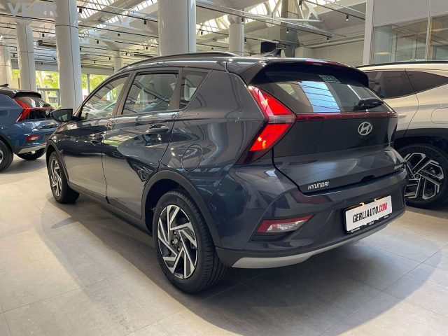 HYUNDAI Bayon usata, con Autoradio