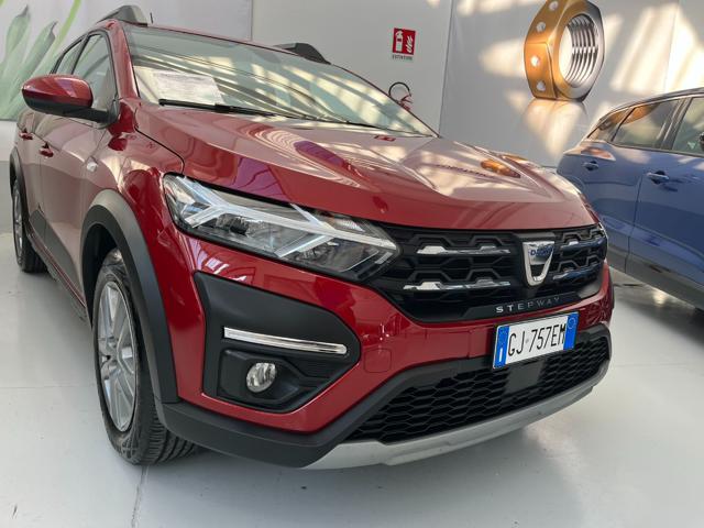 DACIA Sandero usata, con Park Distance Control