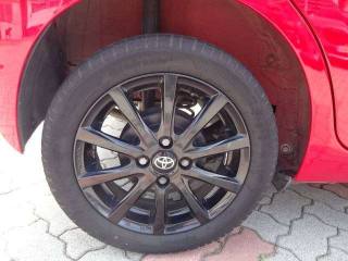 TOYOTA Aygo usata, con Servosterzo