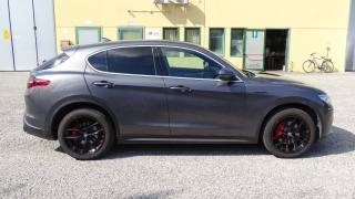 ALFA ROMEO Stelvio usata, con Cronologia tagliandi